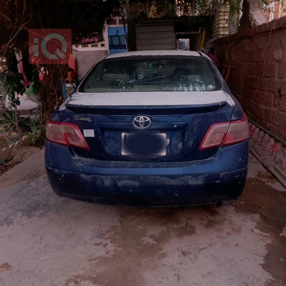 تويوتا كامري